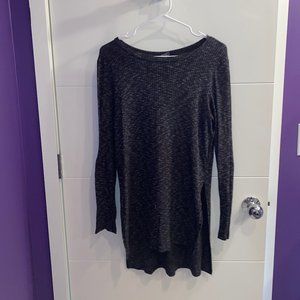 Tunic sweater